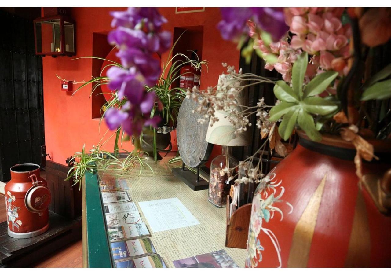 אוסונה La Casona De Calderon Gastronomic & Boutique Hotel מראה חיצוני תמונה