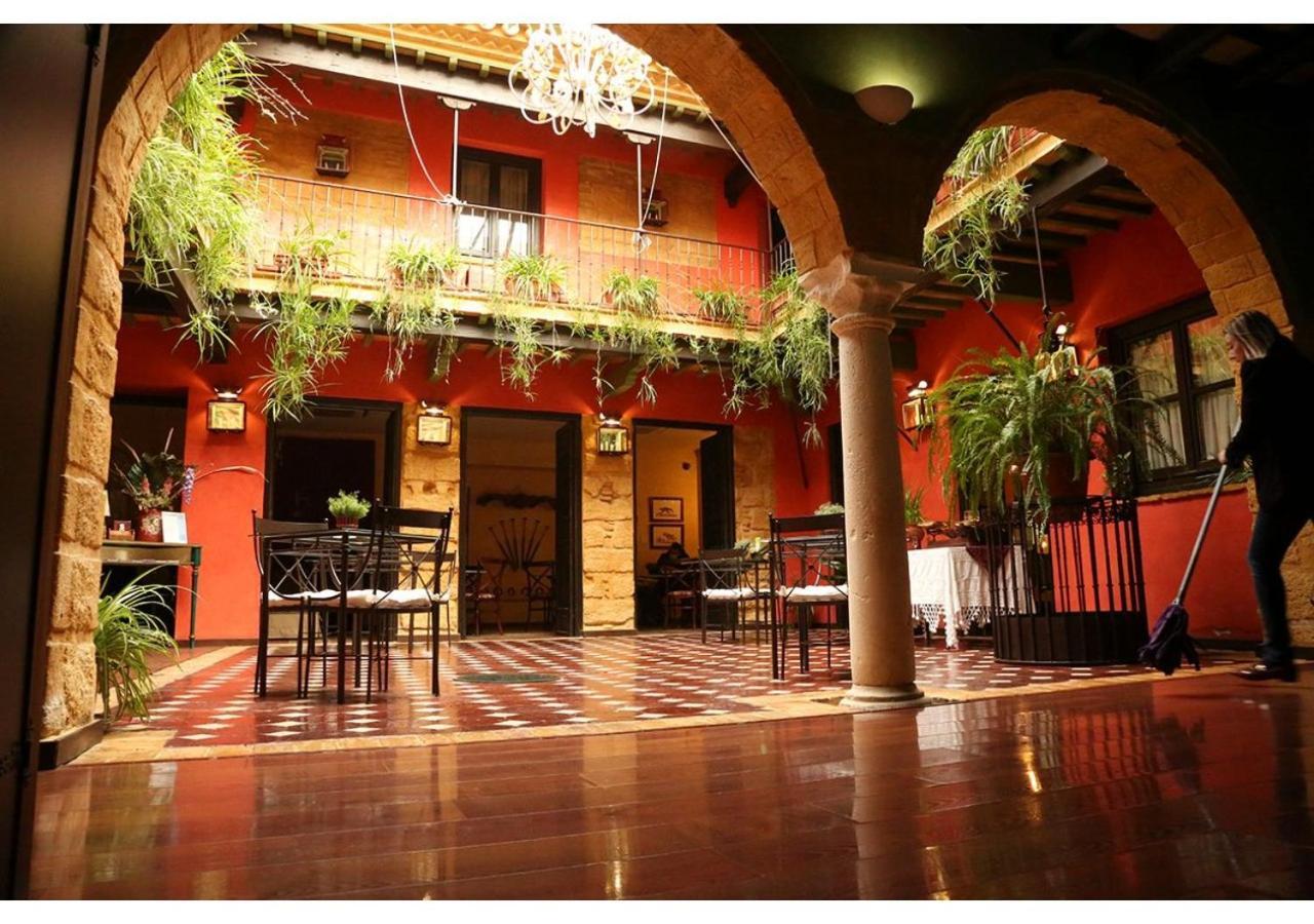 אוסונה La Casona De Calderon Gastronomic & Boutique Hotel מראה חיצוני תמונה