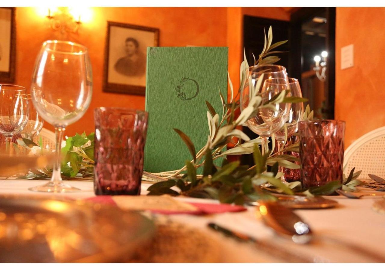 אוסונה La Casona De Calderon Gastronomic & Boutique Hotel מראה חיצוני תמונה