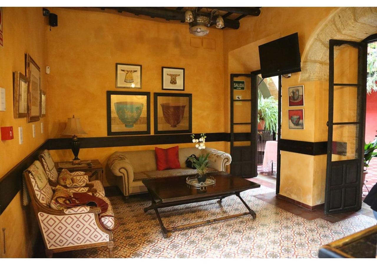אוסונה La Casona De Calderon Gastronomic & Boutique Hotel מראה חיצוני תמונה