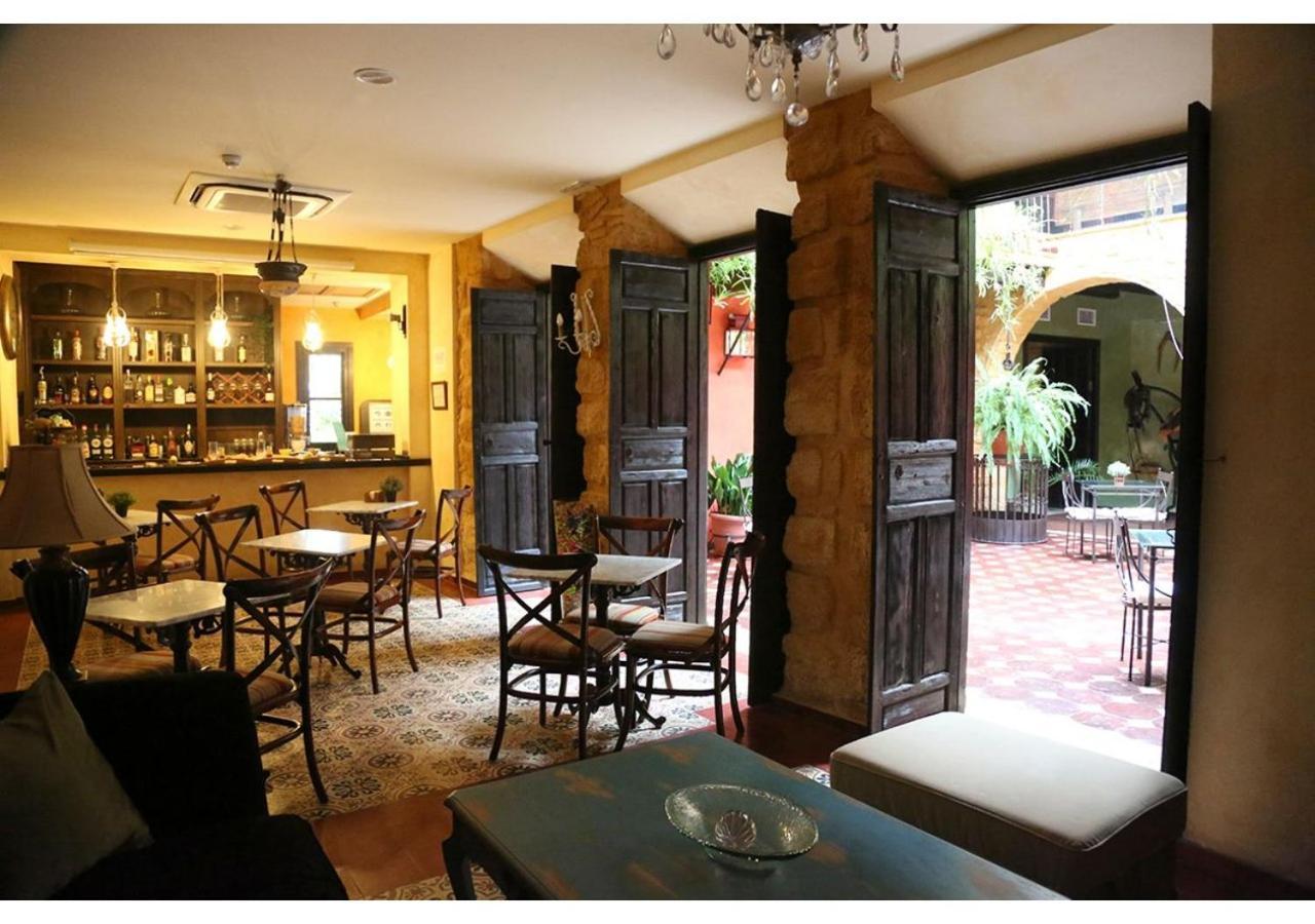 אוסונה La Casona De Calderon Gastronomic & Boutique Hotel מראה חיצוני תמונה