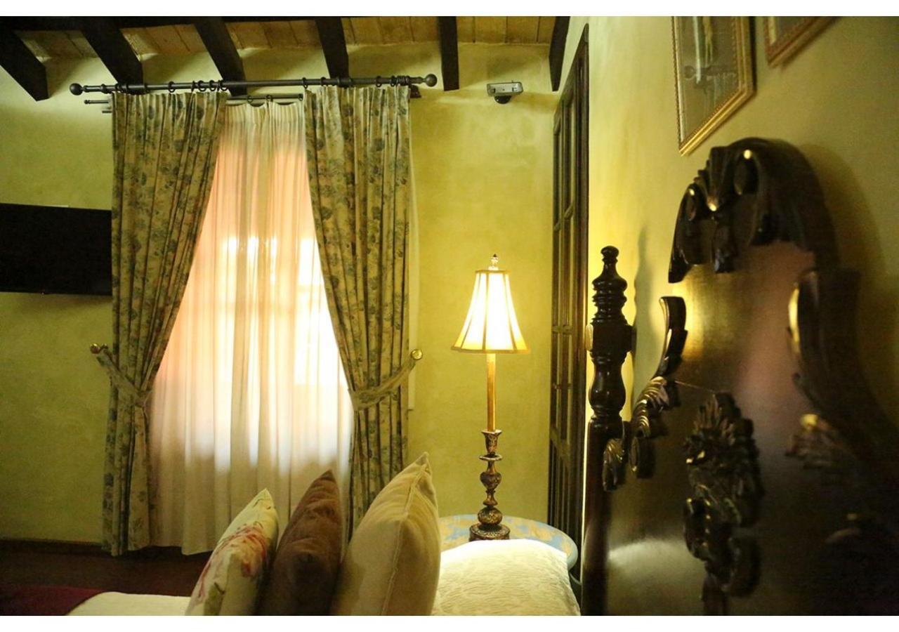 אוסונה La Casona De Calderon Gastronomic & Boutique Hotel מראה חיצוני תמונה
