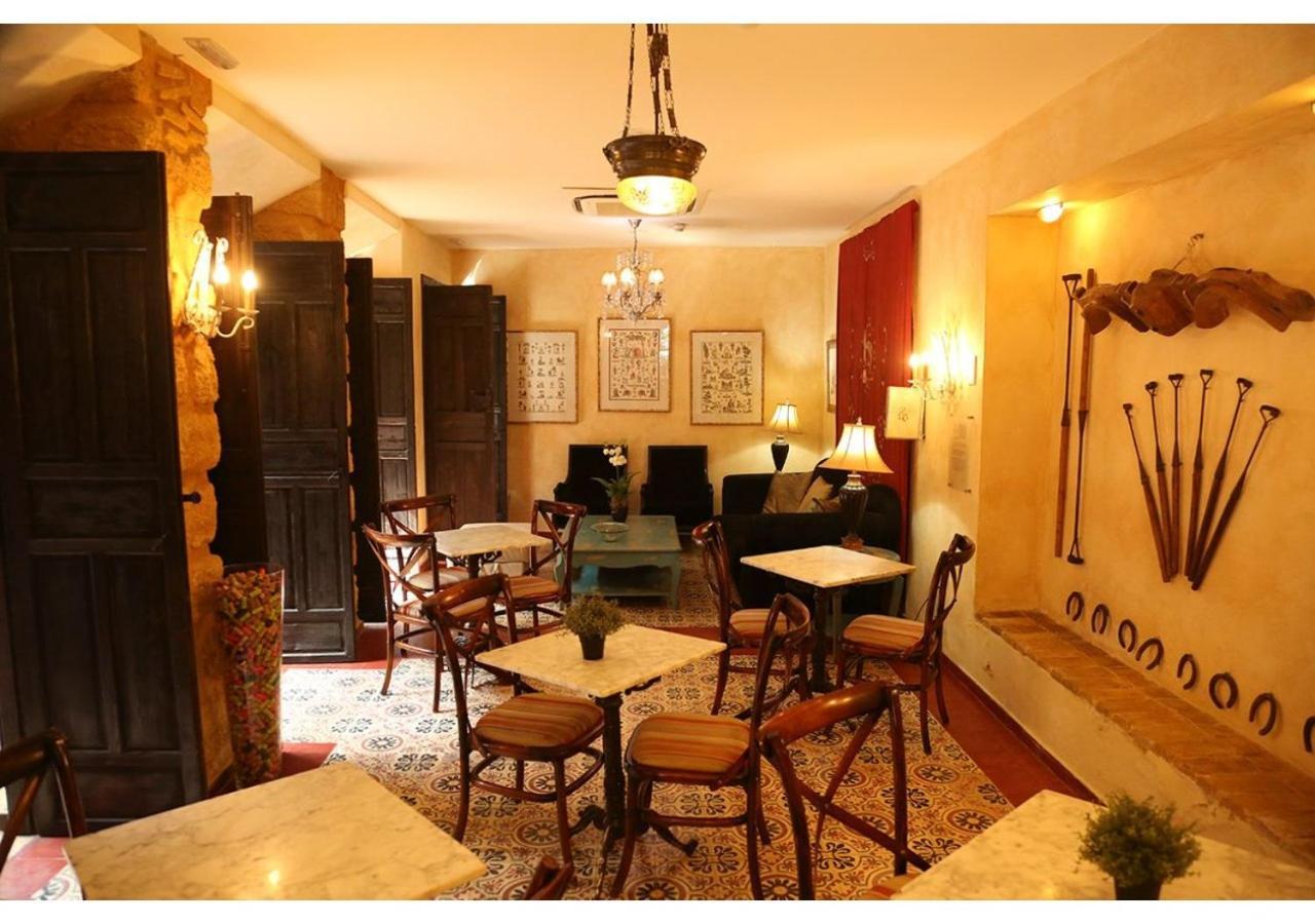 אוסונה La Casona De Calderon Gastronomic & Boutique Hotel מראה חיצוני תמונה