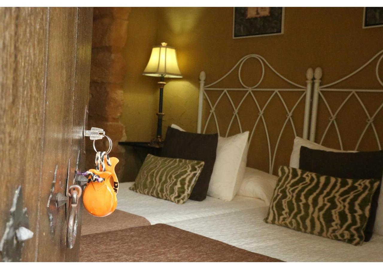 אוסונה La Casona De Calderon Gastronomic & Boutique Hotel מראה חיצוני תמונה