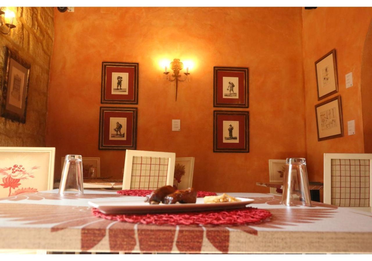 אוסונה La Casona De Calderon Gastronomic & Boutique Hotel מראה חיצוני תמונה