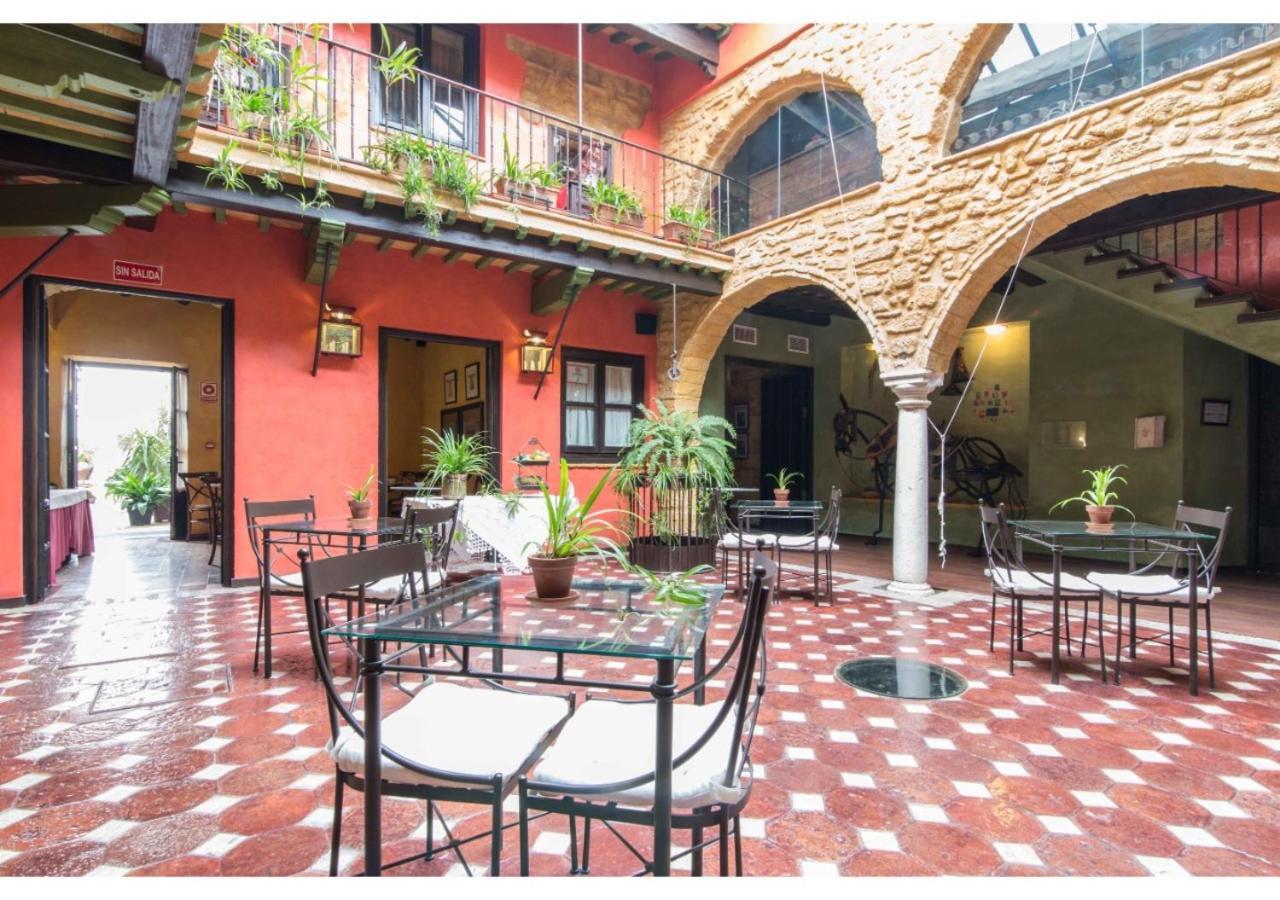 אוסונה La Casona De Calderon Gastronomic & Boutique Hotel מראה חיצוני תמונה