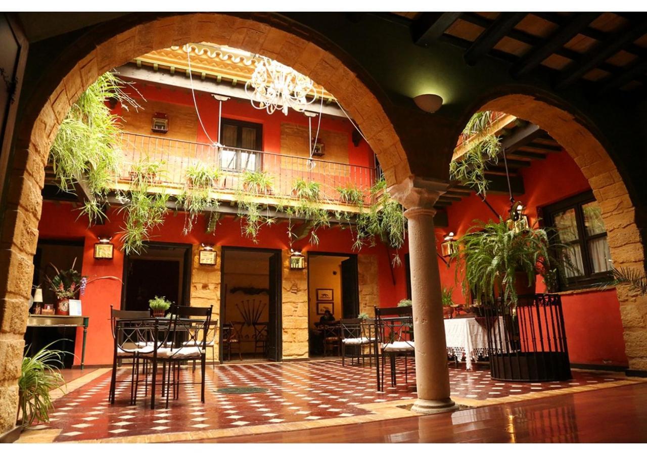 אוסונה La Casona De Calderon Gastronomic & Boutique Hotel מראה חיצוני תמונה