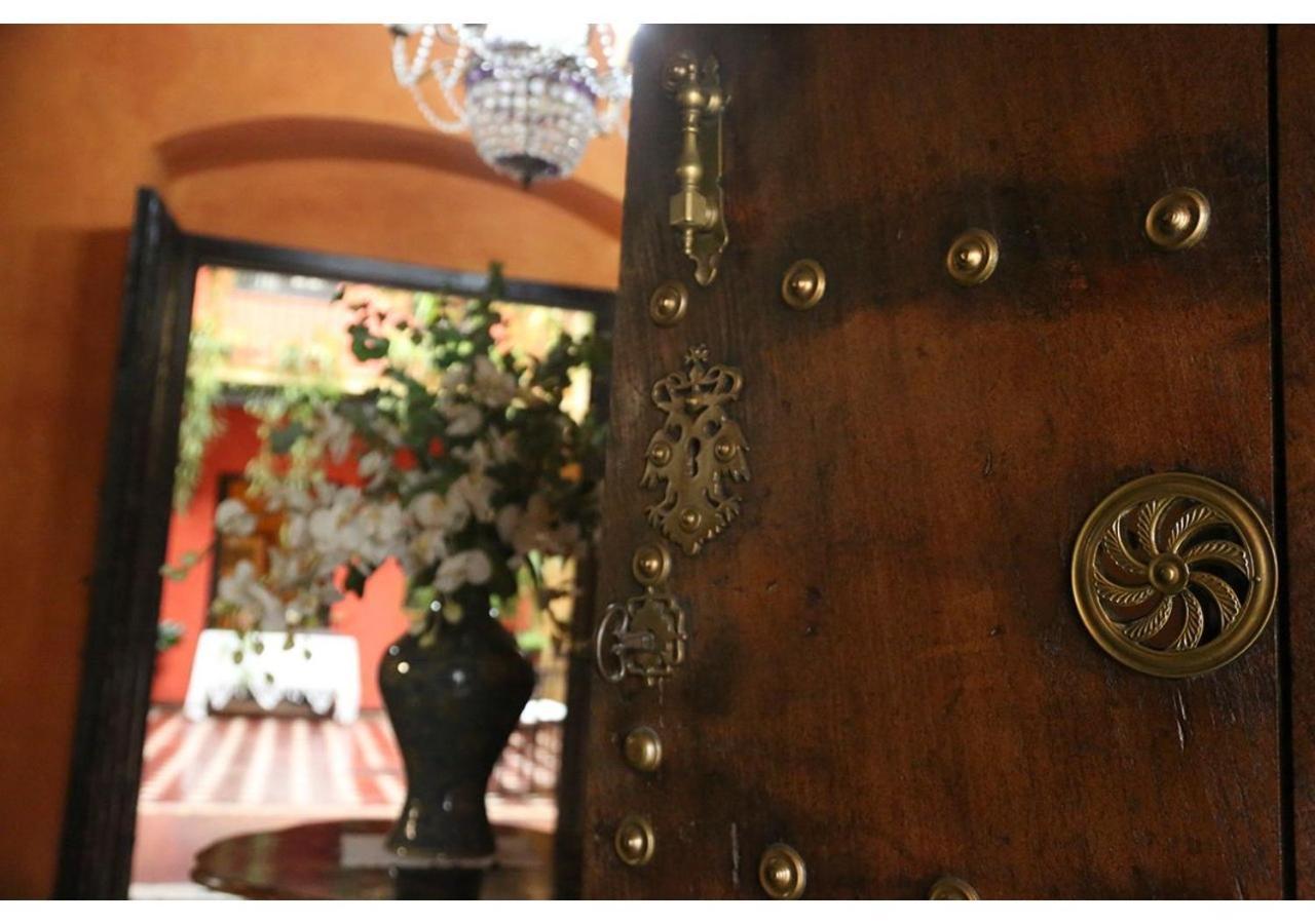 אוסונה La Casona De Calderon Gastronomic & Boutique Hotel מראה חיצוני תמונה