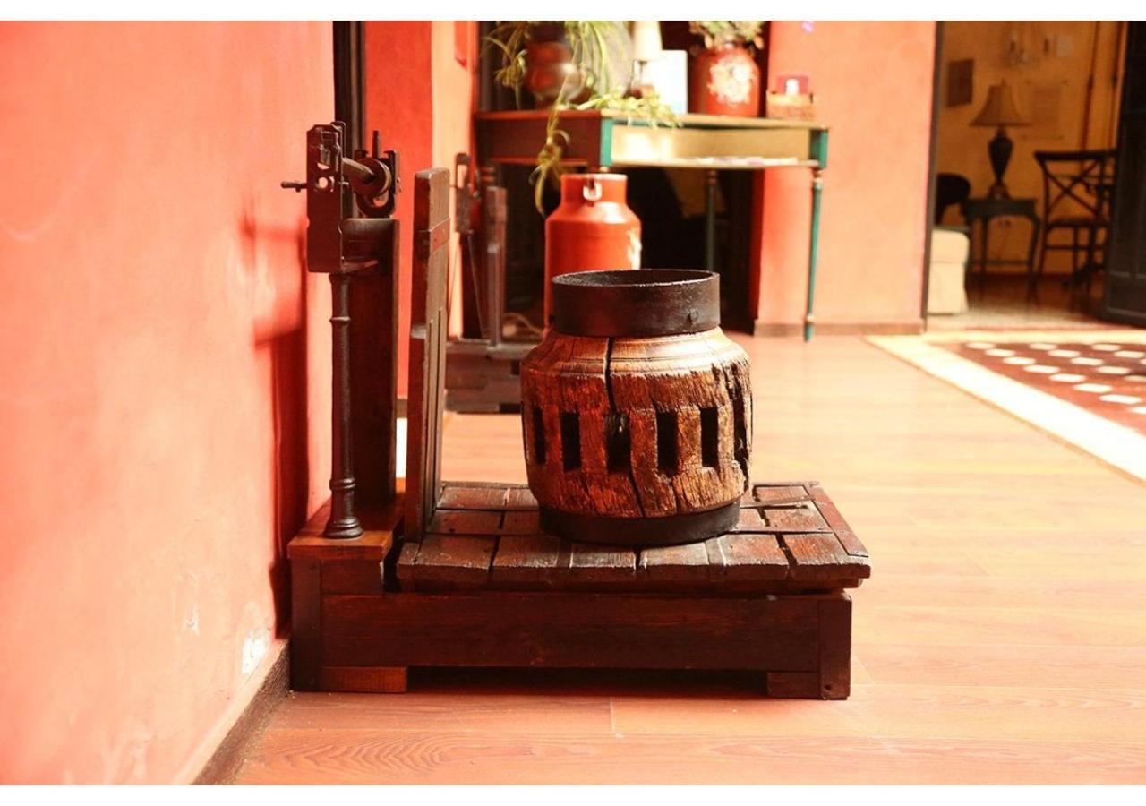 אוסונה La Casona De Calderon Gastronomic & Boutique Hotel מראה חיצוני תמונה
