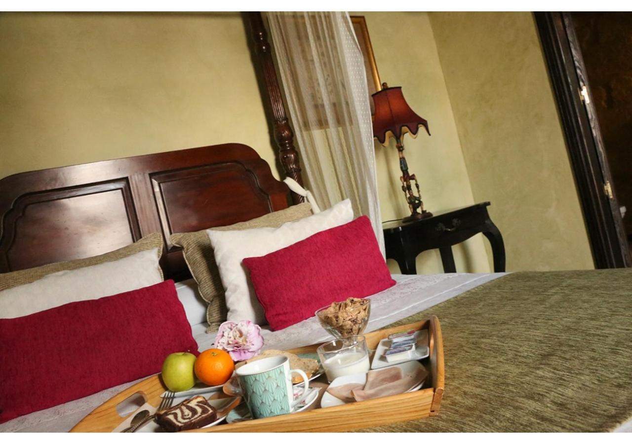 אוסונה La Casona De Calderon Gastronomic & Boutique Hotel מראה חיצוני תמונה