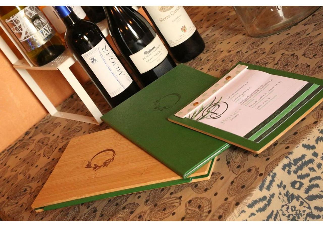 אוסונה La Casona De Calderon Gastronomic & Boutique Hotel מראה חיצוני תמונה