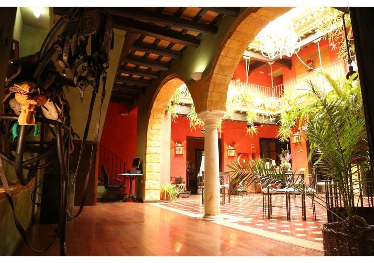 אוסונה La Casona De Calderon Gastronomic & Boutique Hotel מראה חיצוני תמונה